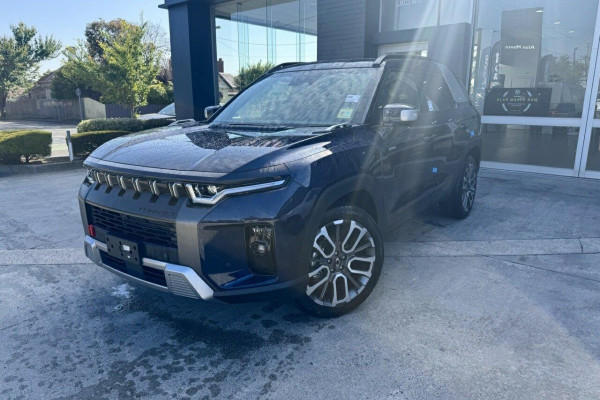 2024 MY25 KGM SsangYong Torres J116 Ultimate SUV