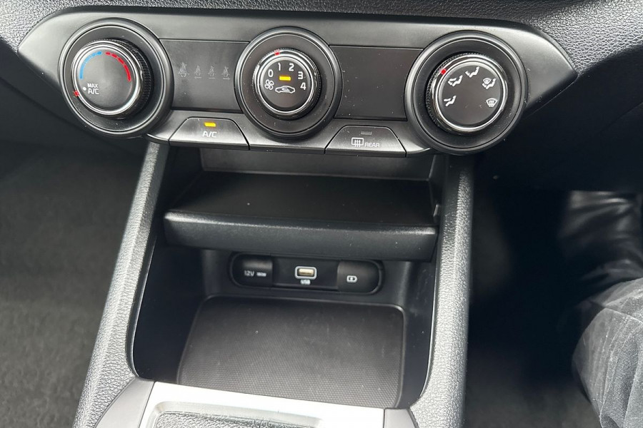 2024 Kia Cerato BD S with Safety Pack Hatch Image 22