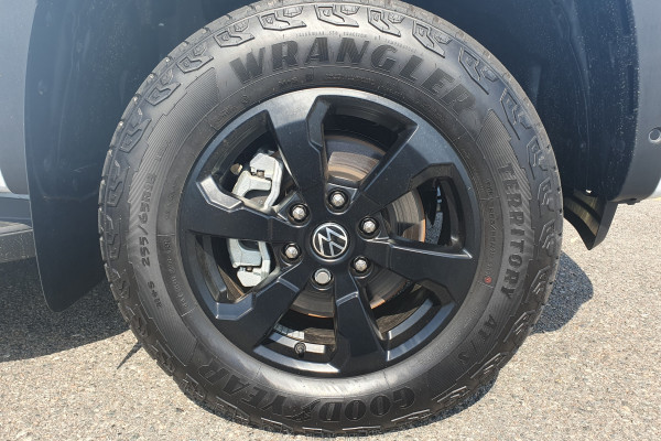2026 Volkswagen Amarok NF TDI600 PanAmericana Ute Image 9