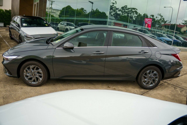 2024 MY25 Hyundai i30 CN7.V2 Hybrid Sedan