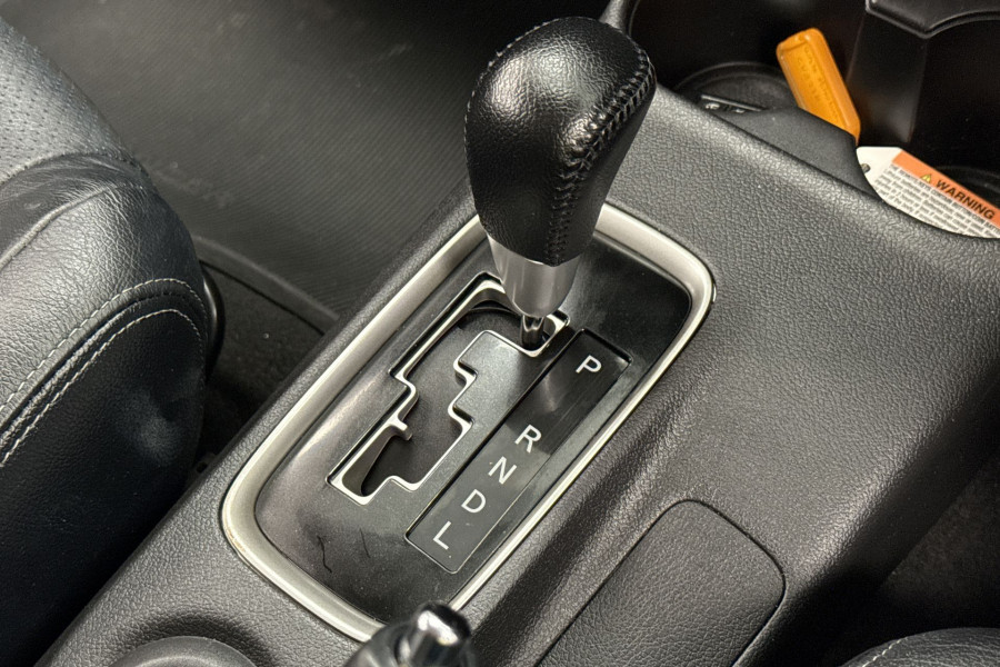2014 MY14.5 Mitsubishi Outlander ZJ Aspire SUV Image 9