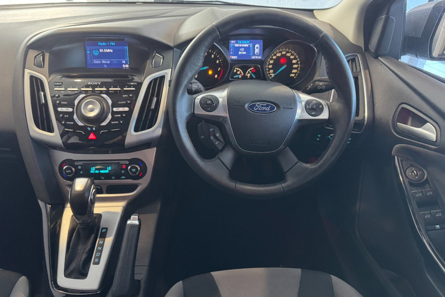 2015 MY14 Ford Focus LW MkII Sport Hatch Image 14