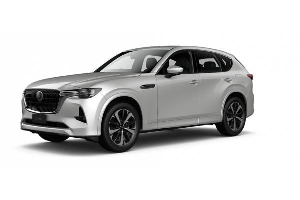 2025 Mazda CX-60 KH Series D50e Azami SUV