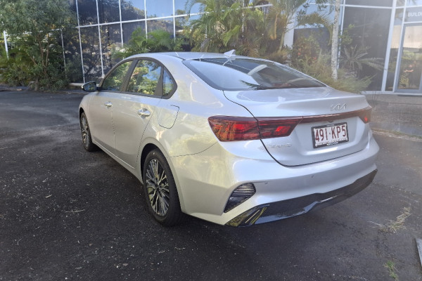 2024 Kia Cerato BD Sport with Safety Pack Sedan Image 5