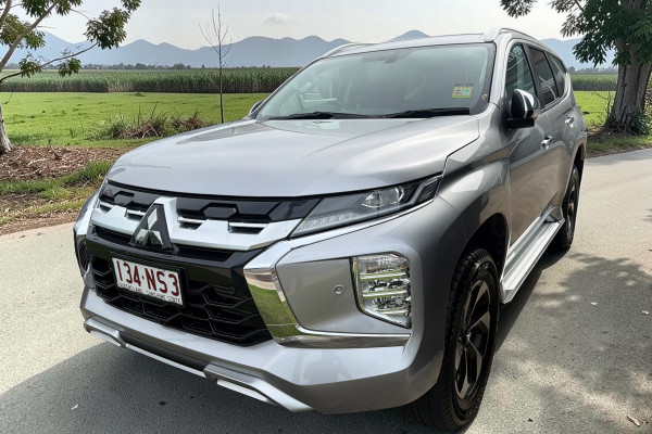 2024 Mitsubishi Pajero Sport QG Exceed SUV Image 3