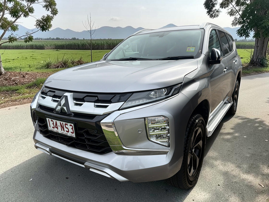 2024 Mitsubishi Pajero Sport QG Exceed SUV Image 3