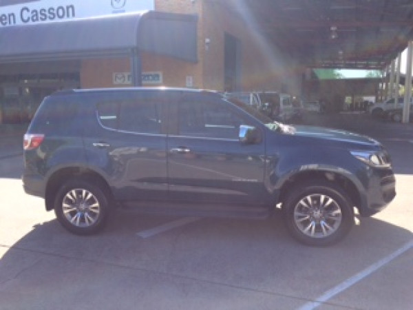2017 Holden Trailblazer RG MY17 LTZ Suv