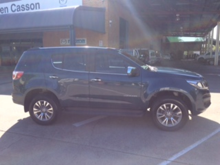 2017 Holden Trailblazer RG MY17 LTZ Suv Image 1