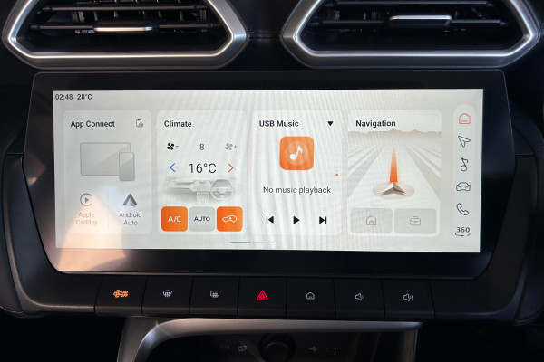 2025 MY26 MG ZS ZS32 Essence Hybrid+ SUV Image 14