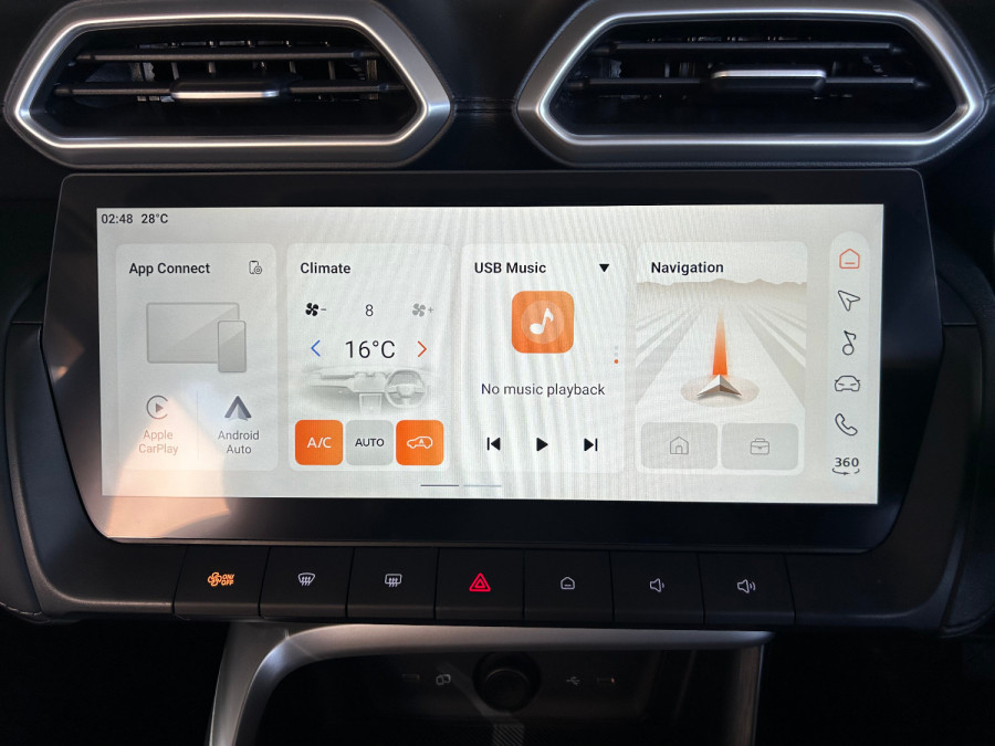 2025 MY26 MG ZS ZS32 Essence Hybrid+ SUV Image 14