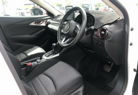 2017 Mazda CX-3 DK2W7A Maxx SKYACTIV-Drive Suv