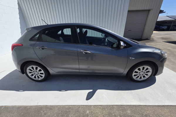 2015 MY16 Hyundai i30 GD3 Series II Active Hatch Image 8