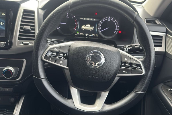 2019 SsangYong Musso Q200 Ultimate Ute Image 13