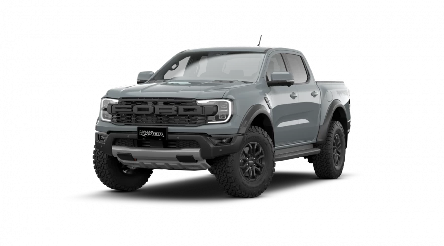 2026 MY26.5 Ford Ranger P703  Raptor Ute Image 3