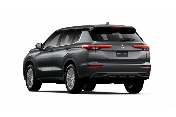 2024 Mitsubishi Outlander ZM ES SUV