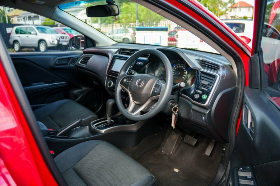 2018 MY19 Honda City GM VTi Sedan Image 13