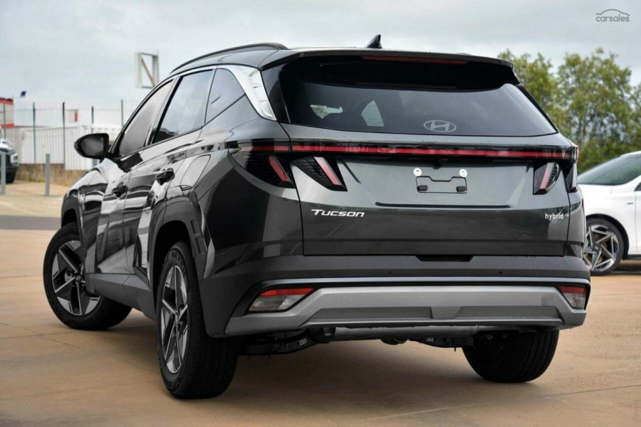 2026 Hyundai Tucson NX4.V4 Hybrid Elite SUV Image 3