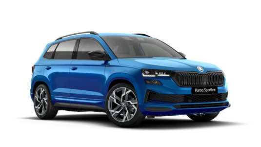 Karoq Sportline 4x4