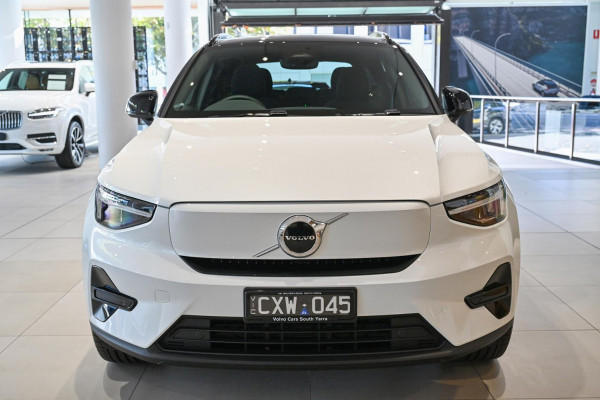 2023 MY24 Volvo XC40  Recharge Pure Electric SUV Image 2