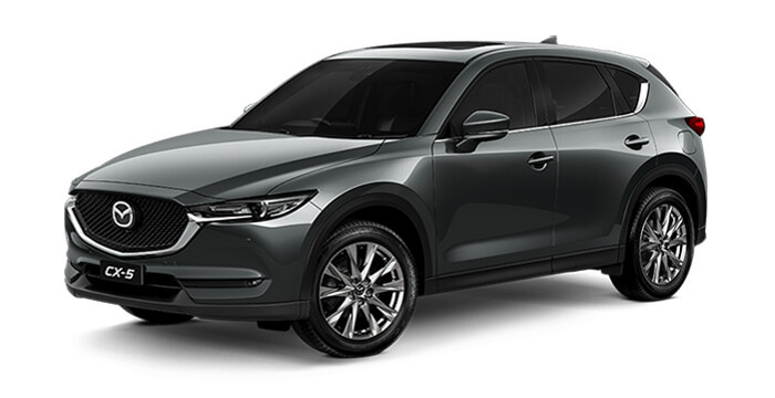 Machine Grey Metallic