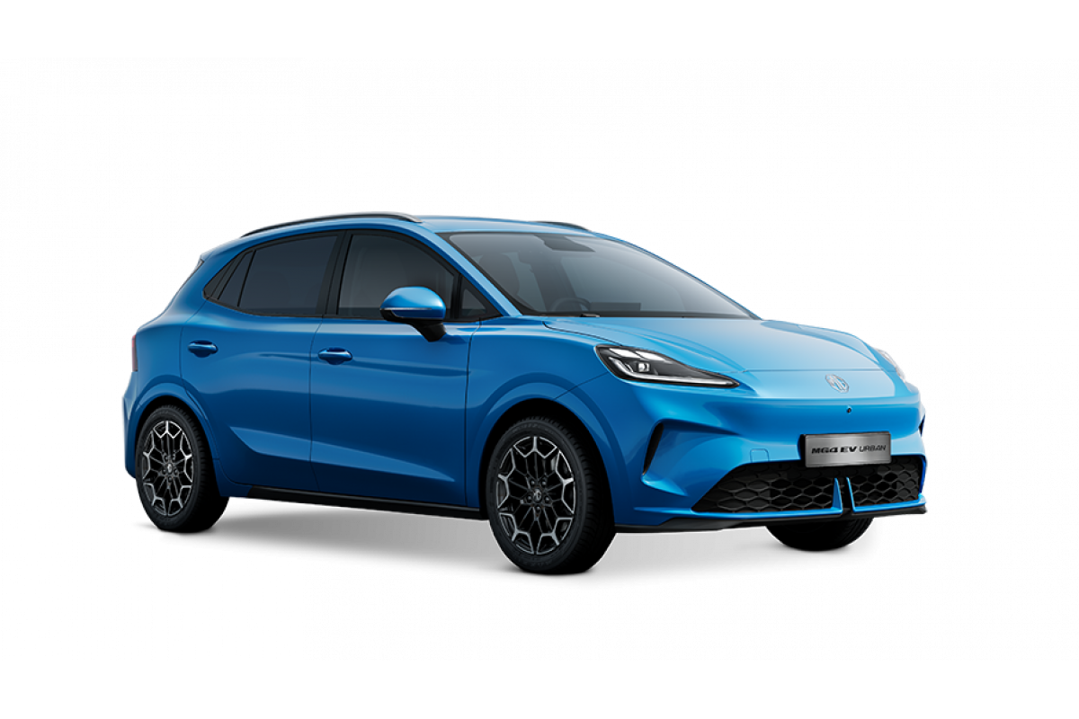 2026 MG MG4 EV Urban AH4E Essence 54 Hatch