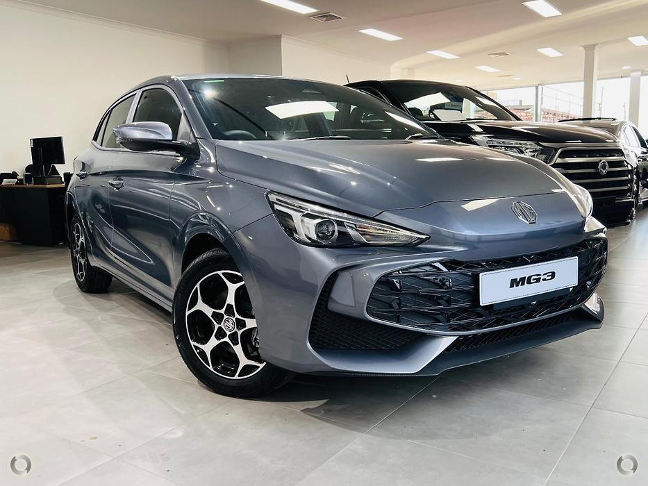 2025 MG MG3 ESSENCE ZP22 HATCH AUTOMATIC 4X2
