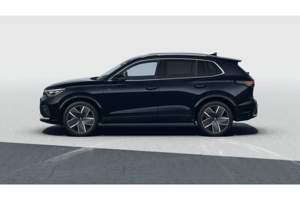 2026 Volkswagen Tiguan CT 195TSI R-Line SUV Image 2