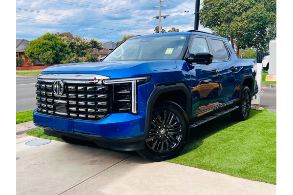 2025 MG U9 EKK1C Explore Pro Ute Image 19