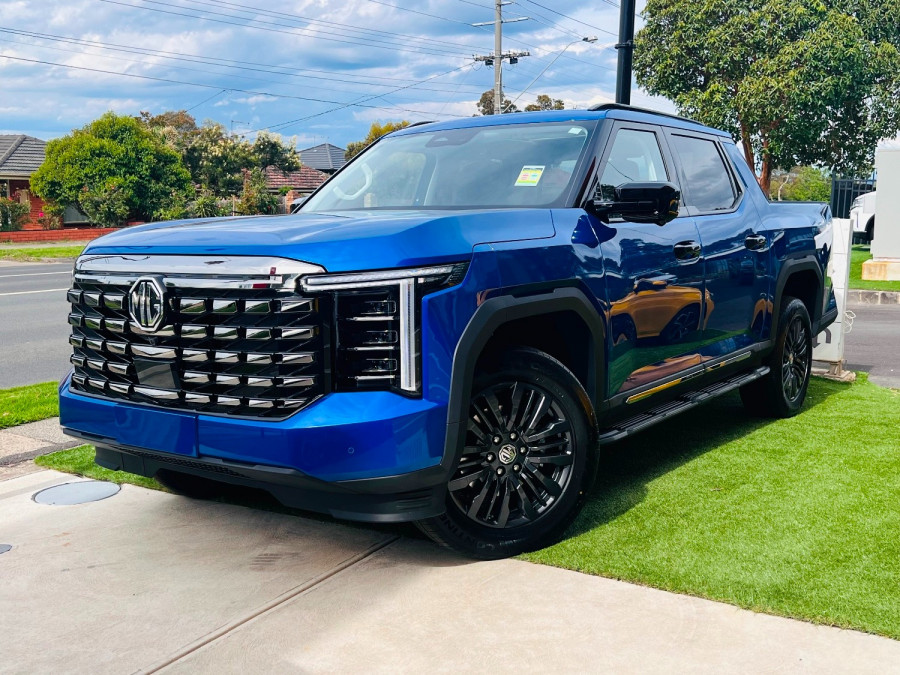 2025 MG U9 EKK1C Explore Pro Ute Image 19