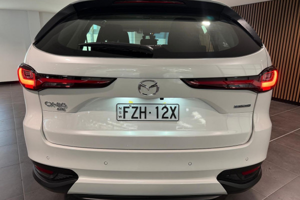 2026 Mazda CX-80 KL G40e Pure SUV Image 10
