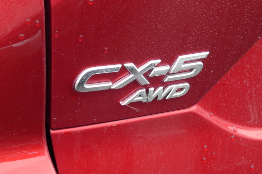 2018 Mazda CX-5 MY18 KF SERIES 2 AKERA 4X4 SUV Image 7