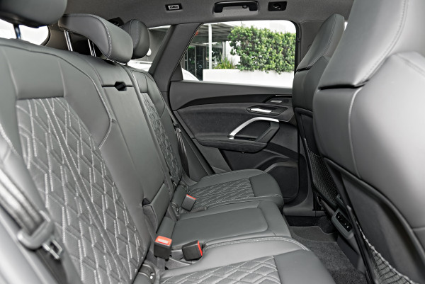 2025 MY26 Audi SQ5 270Kw v6 SUV image 9