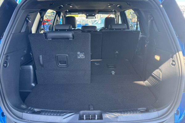 2026 MY26.5 Ford Everest UB Sport SUV Image 20