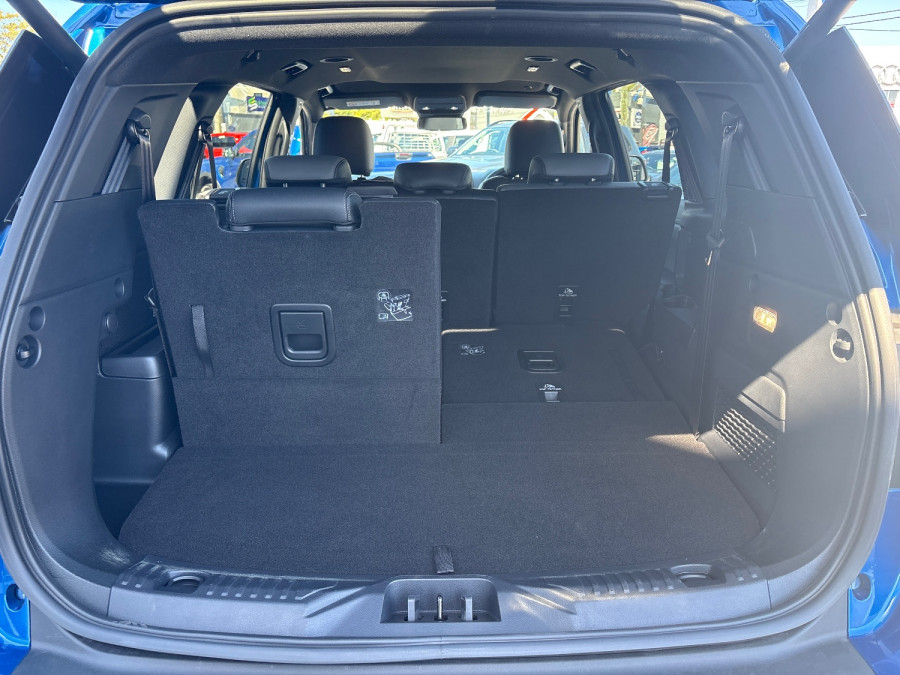 2026 MY26.5 Ford Everest UB Sport SUV Image 20