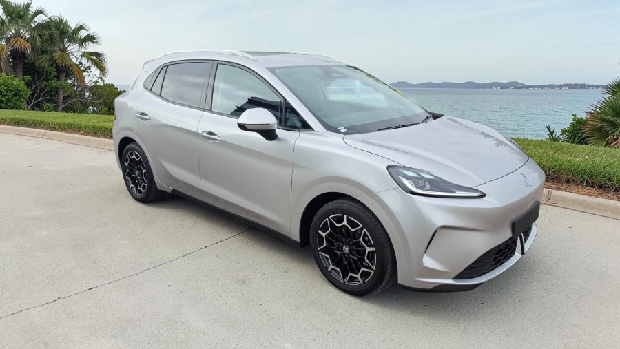 2026 MG MG4 EV Urban AH4E Essence 43 Hatch Image 1