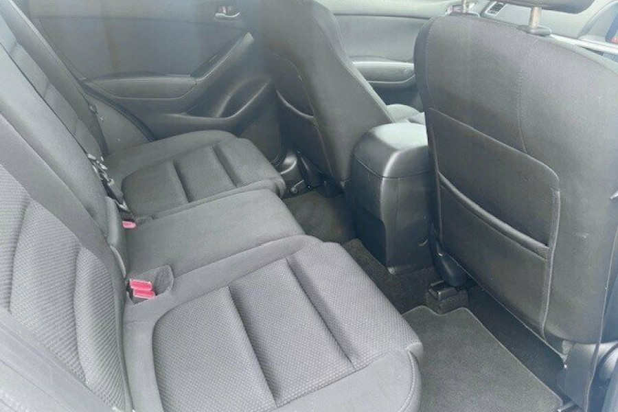 2016 Mazda CX-5 KE1072 Maxx Sport SUV Image 12