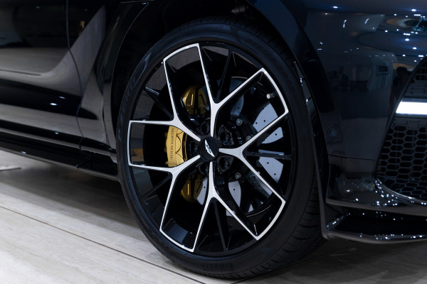 2025 Aston Martin DBX  707 SUV Image 16