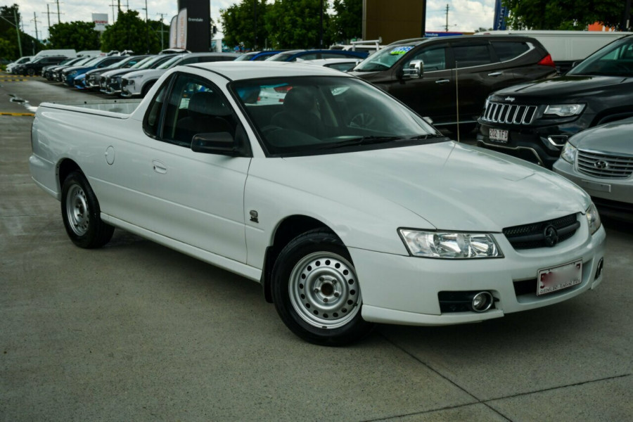 Used 2005 Holden Ute #441589 Brendale, QLD - Brendale Isuzu UTE