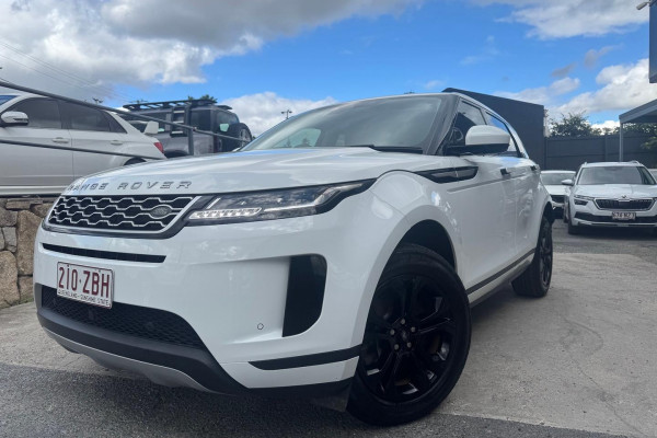 2019 MY20 Land Rover Range Rover Evoque L551 S SUV Image 2