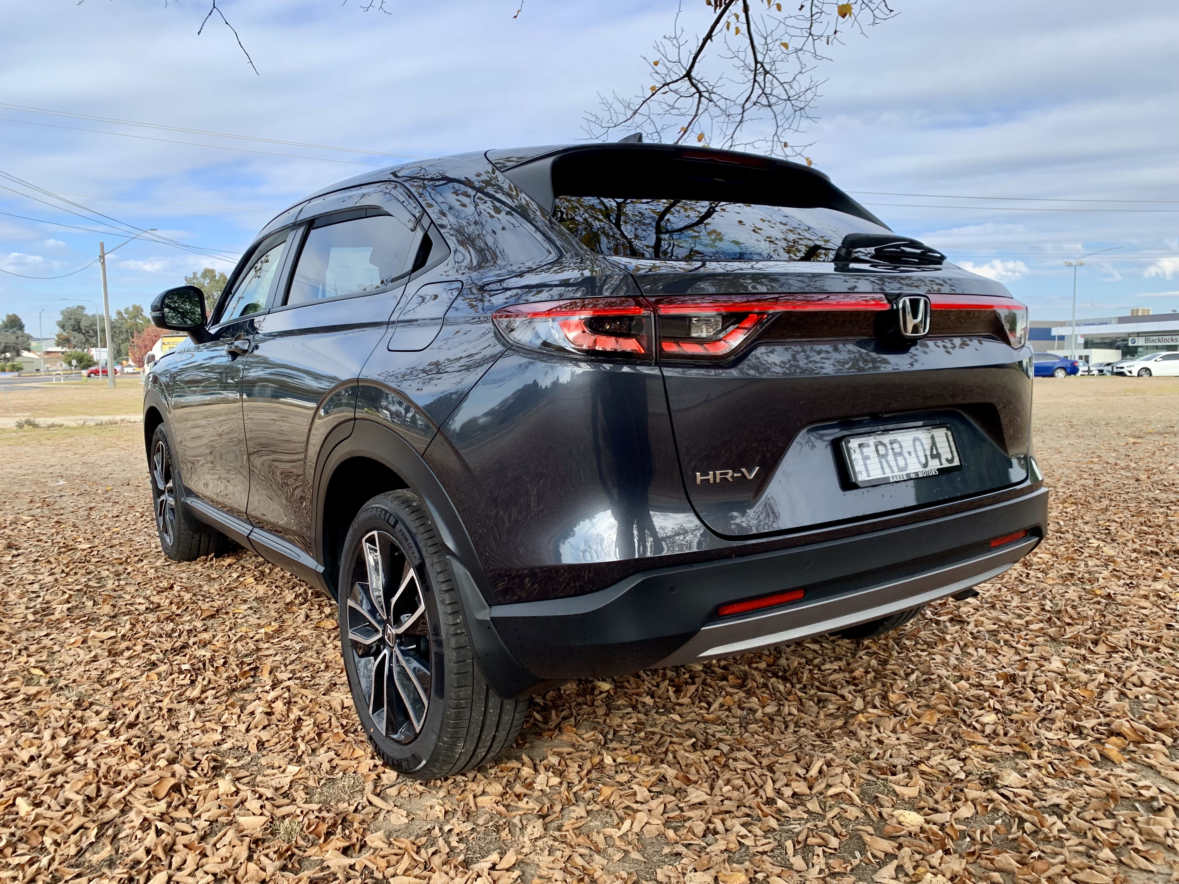 2022 Honda HR-V  Vi X SUV