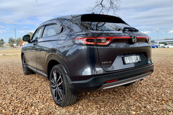 2022 Honda HR-V  Vi X SUV
