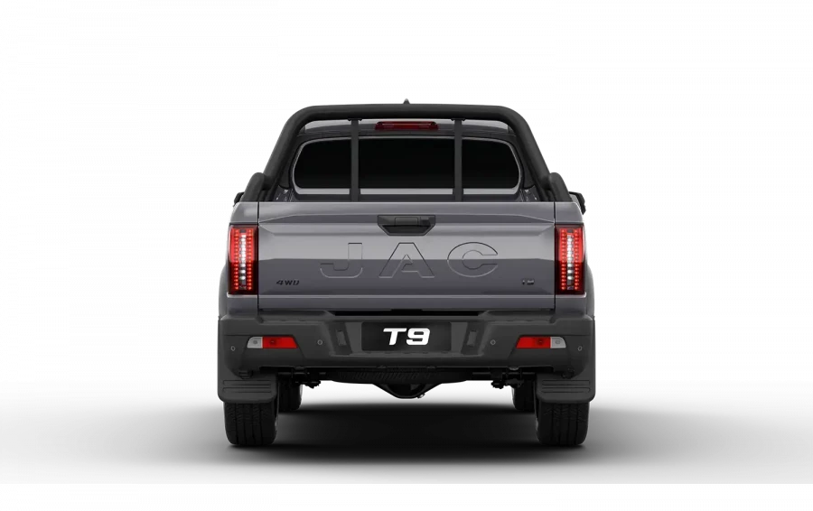 2025 JAC T9  Osprey X Ute Image 3