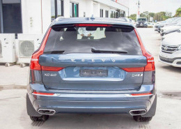 2019 MY20 Volvo XC60 246 MY20 D4 Inscription (AWD) Suv