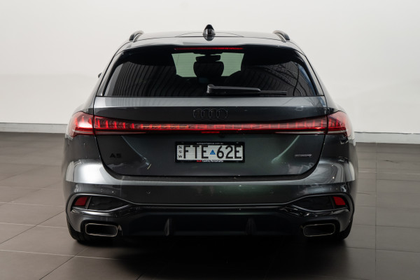 2025 Audi A5 B10 e-hybrid S-Line Wagon image 5