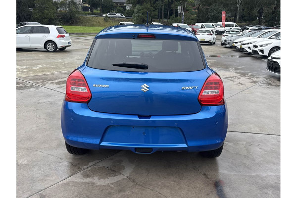 2023 Suzuki Swift AZ Series II GL Plus Hatch