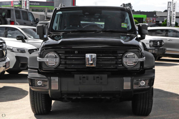 2025 GWM Tank 300 P01 Ultra SUV Image 2