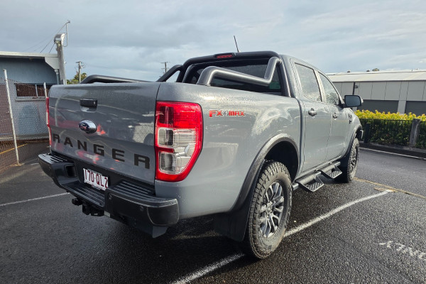 2021 MY21.25 Ford Ranger PX MkIII XLT Ute Image 9