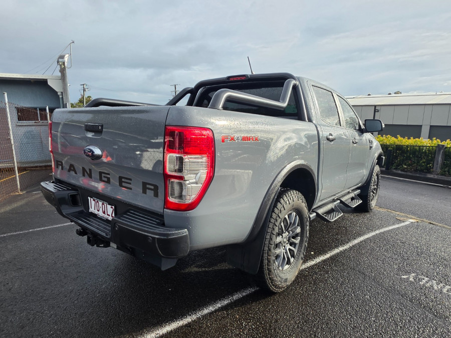 2021 MY21.25 Ford Ranger PX MkIII XLT Ute Image 9