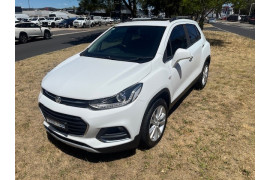 2018 Holden Trax TJ LT Wagon