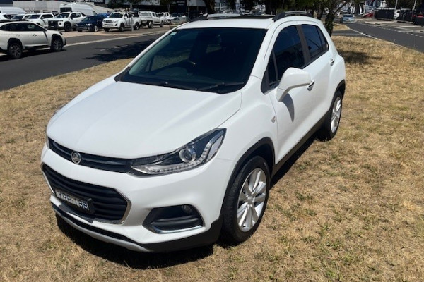 2018 Holden Trax TJ LT Wagon